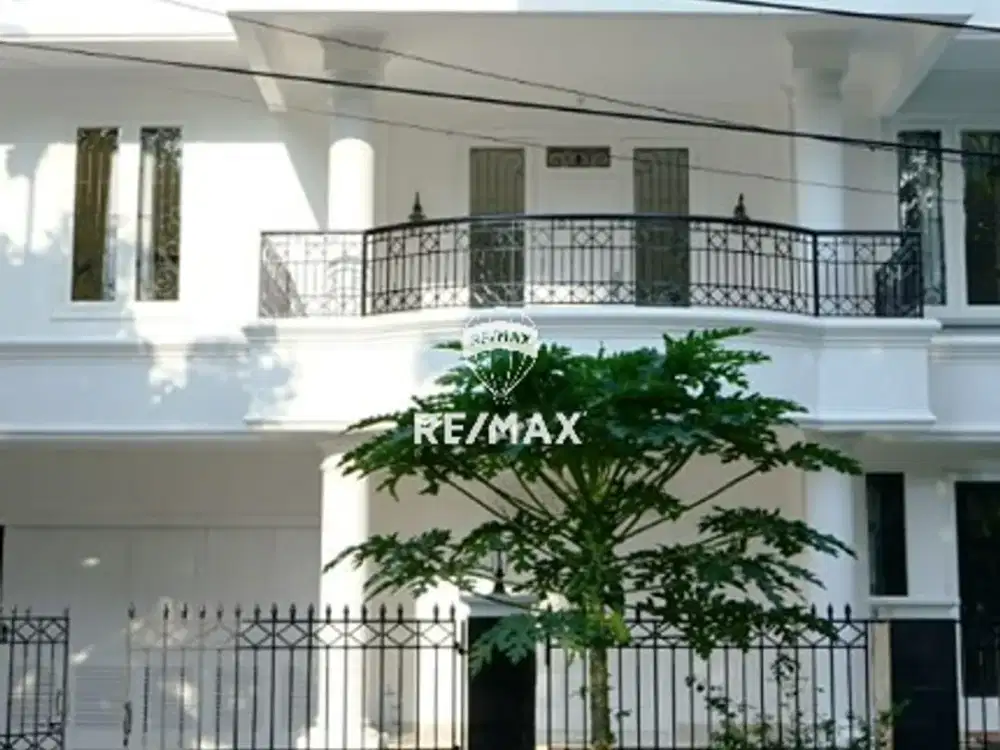 DIJUAL RUMAH DI PERUMAHAN PONDOK INDAH JAKARTA SELATAN