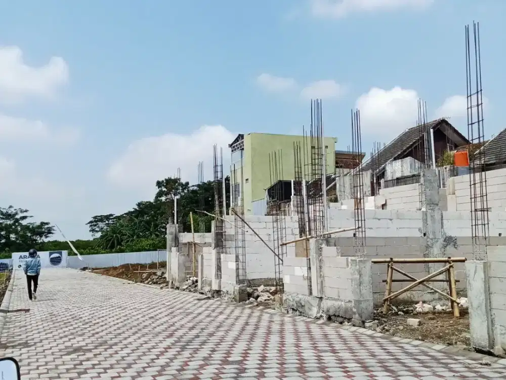 Rukos Dekat 4 Kampus Besar Malang Cashback 150 Juta + Garansi Pengelolaan 2 Tahun