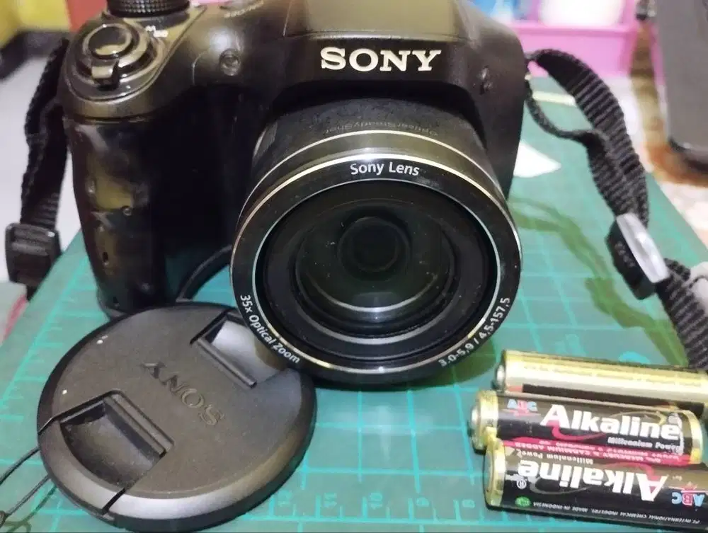 Kamera Sony DSC H-300