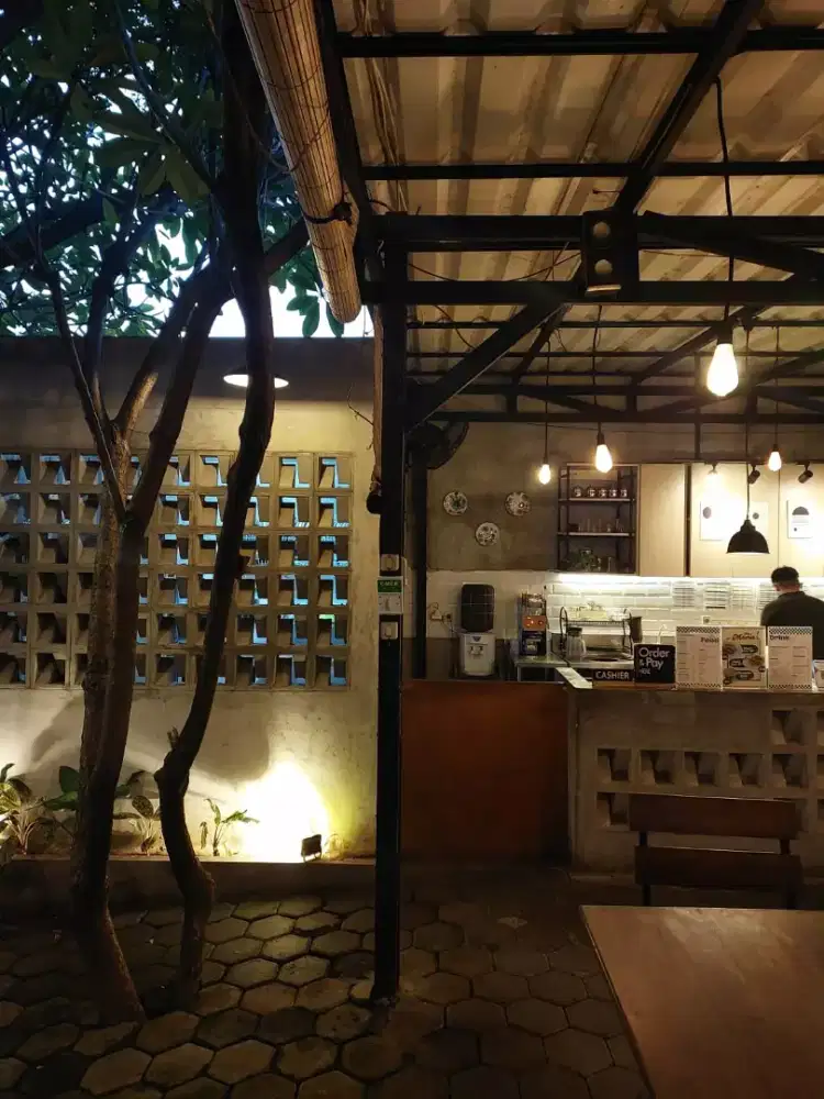 Dicari segera Cook dan barista (khusus pria)