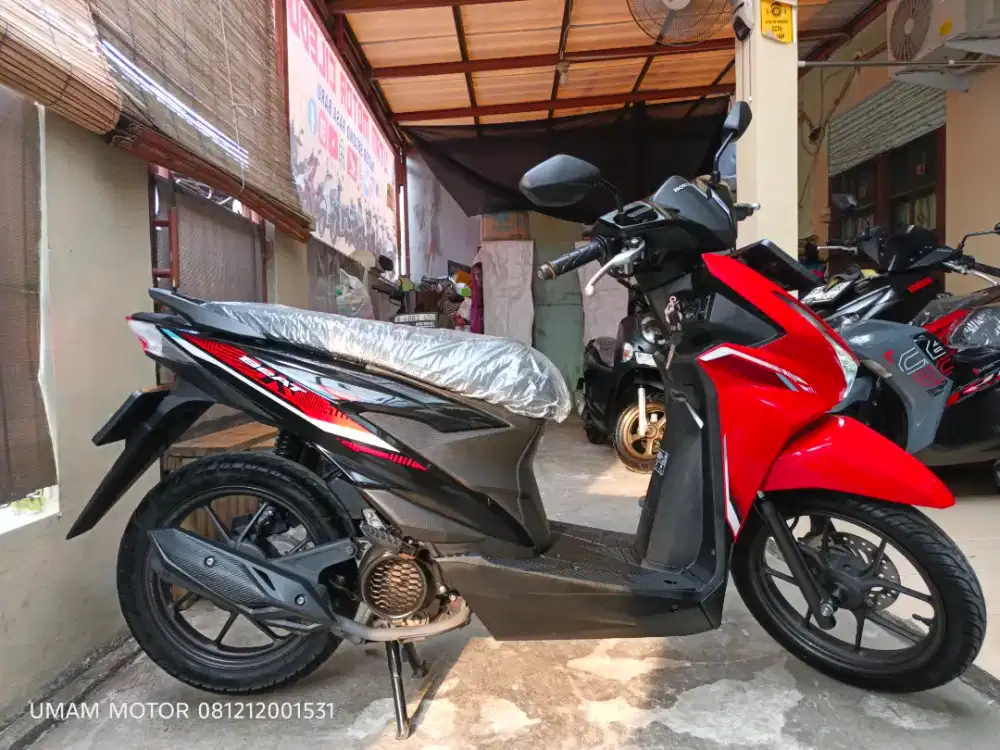 BLN 9 HONDA BEAT ALARM 2025 MURAH HARGA PAS BS TT 2024 DI CILEDUG ORI