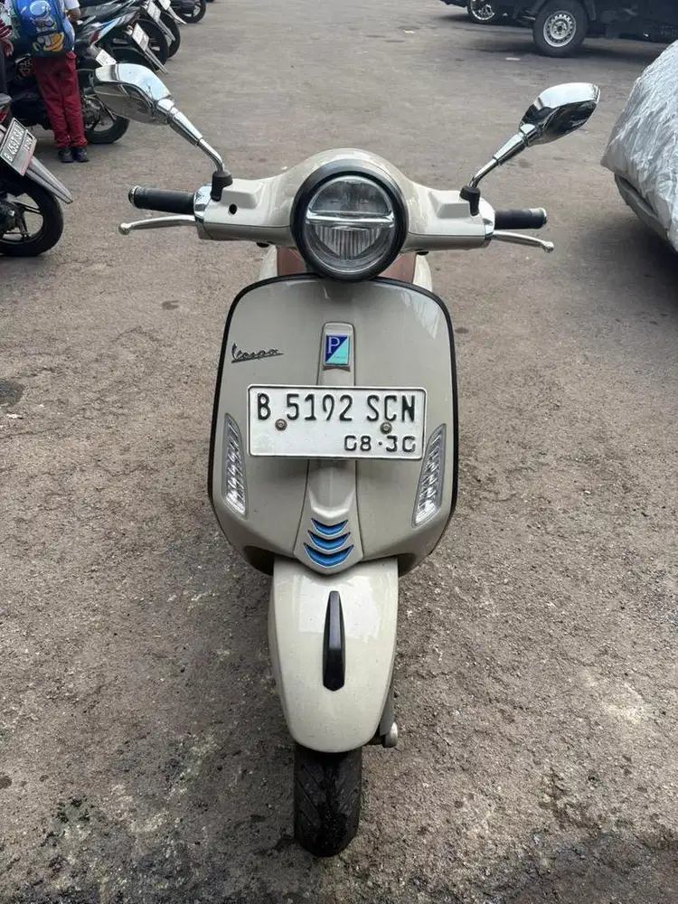 Vespa primavera 150cc