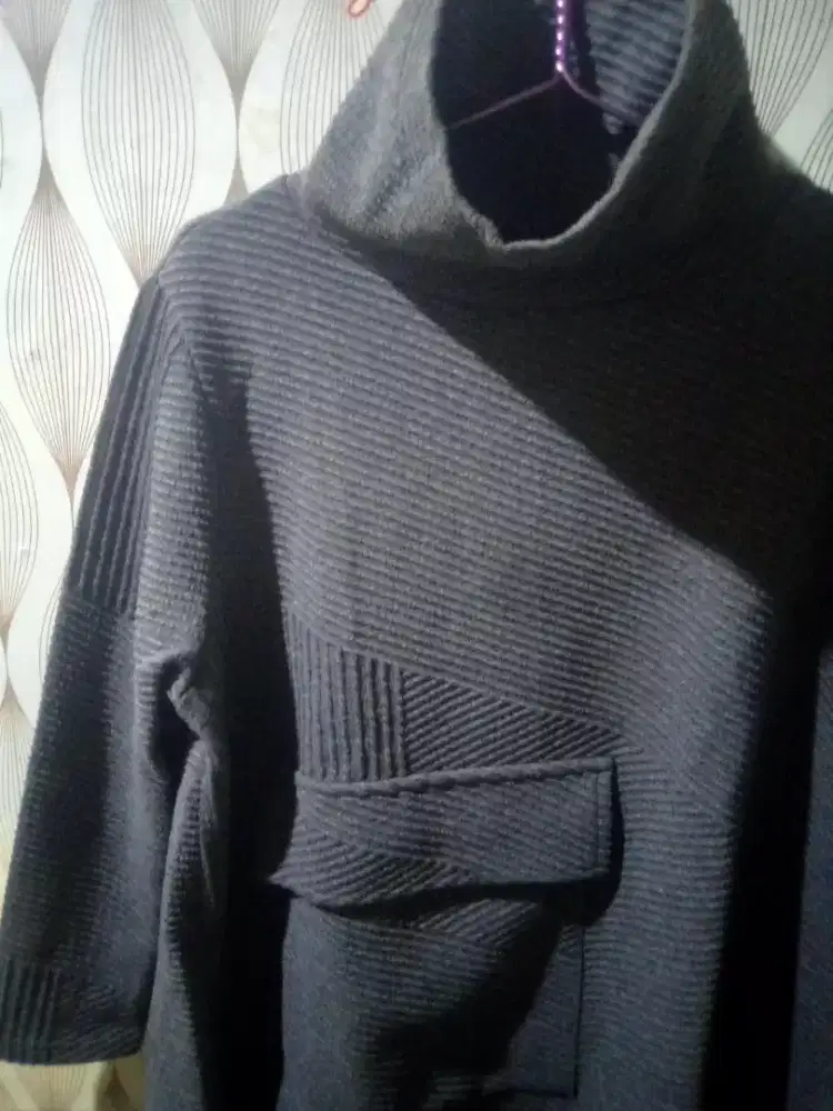 Outfit cewek ala Korea/Jepang. Cocok untuk yang sering travelling.