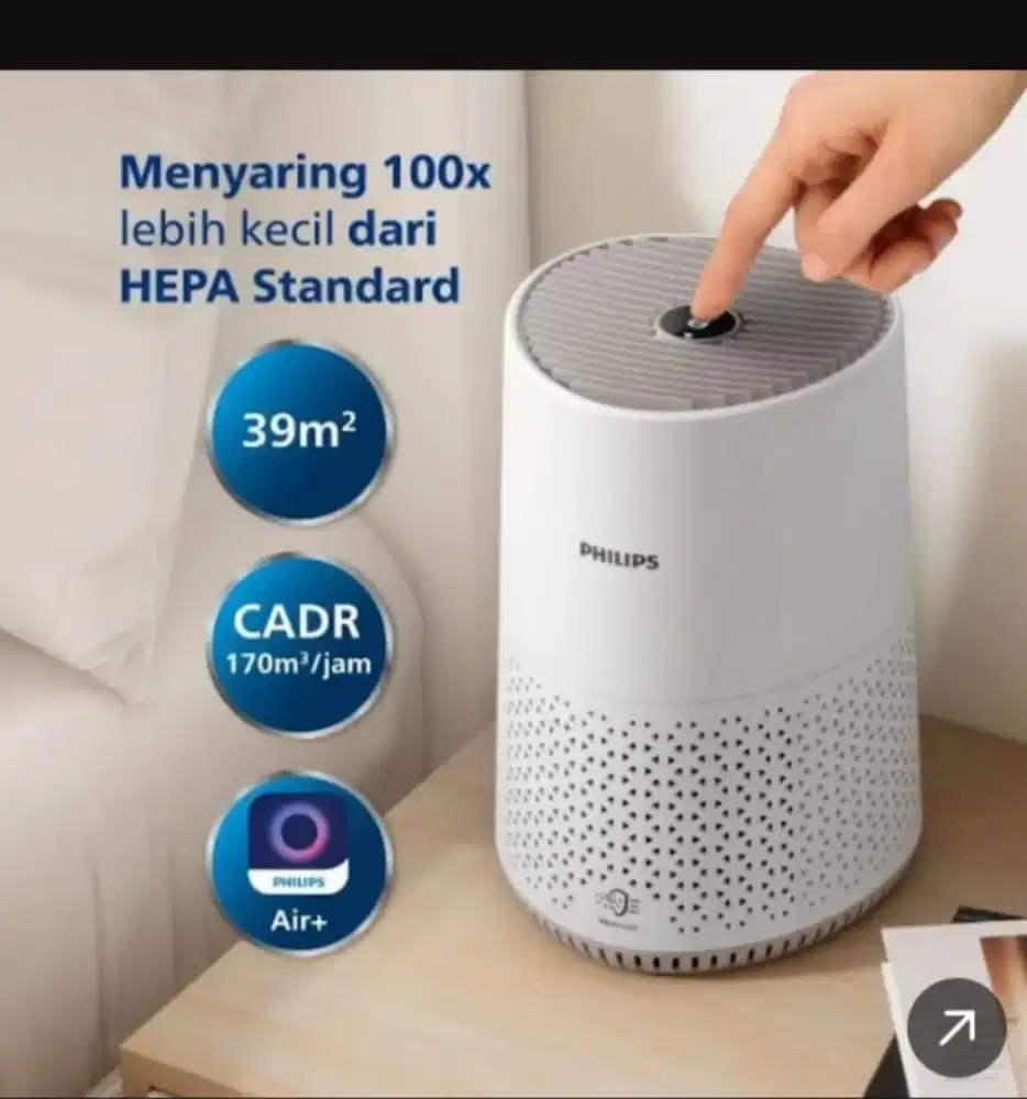 Air purifier Philips