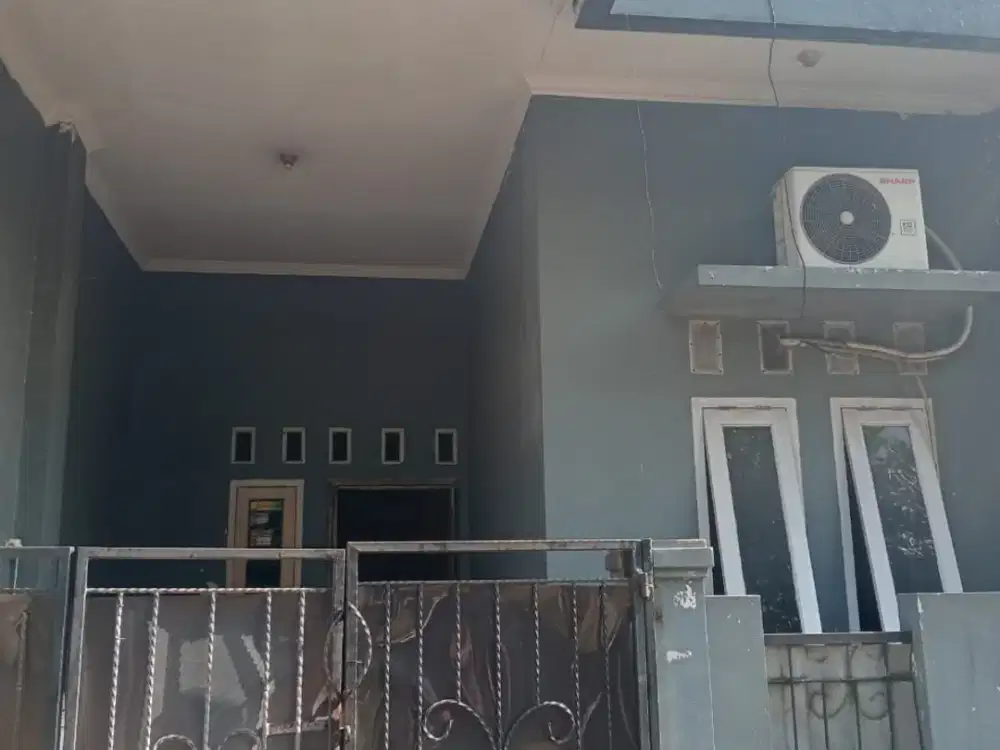 Dijual Rumah Bebas Banjir di Mutiara Gading City Timur