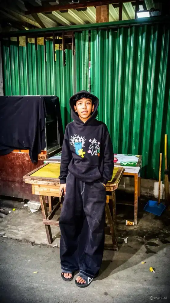 cari kerjaan apa saja yang halal