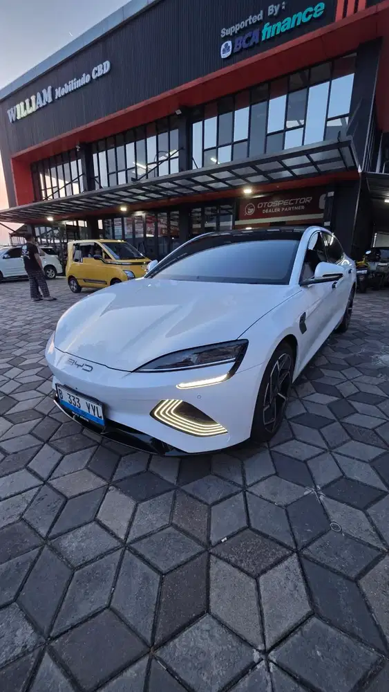 BYD Seal Performance AWD 3.8S A/T 2024