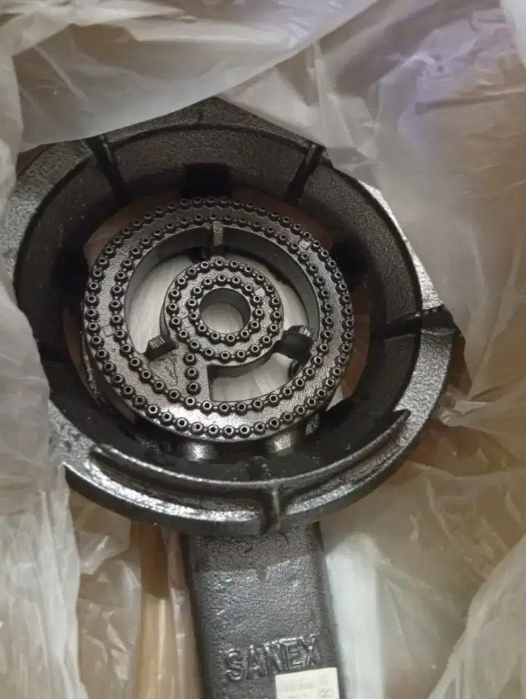 Kompor gas merk sanex