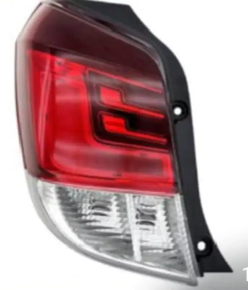 Jual lampu belakang agya.ayla full set.lampu dan soket2 y.