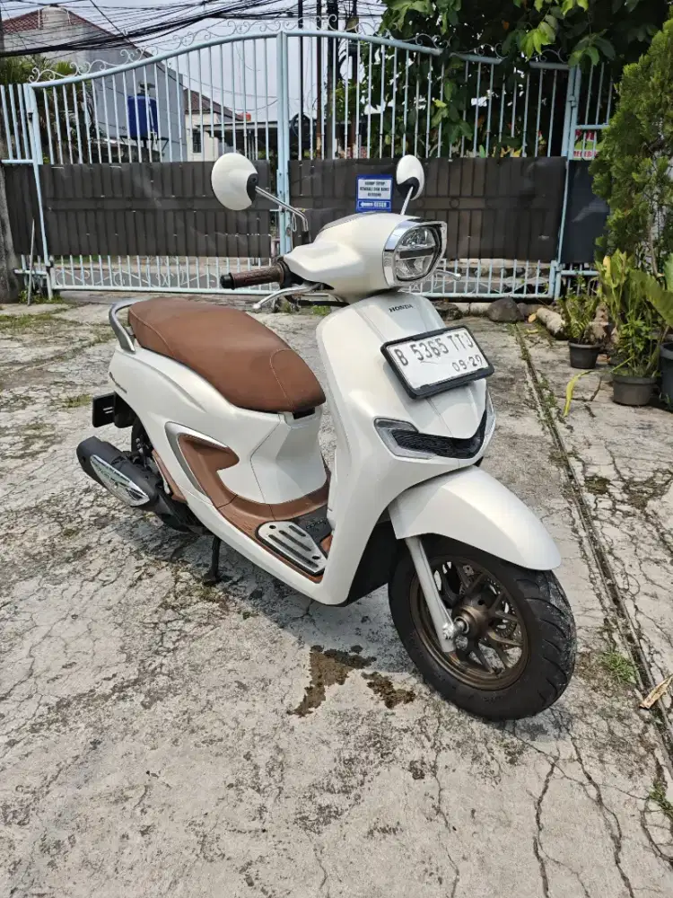 UNIT HONDA STYLO ABS