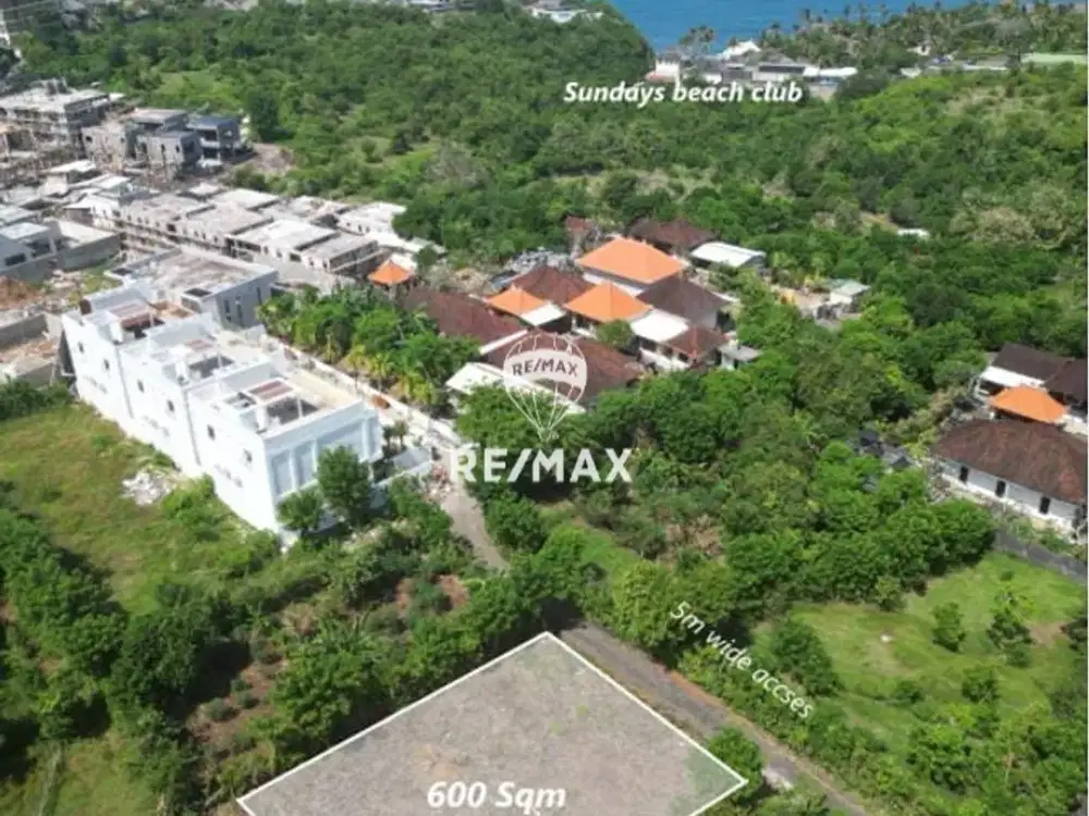 DIJUAL TANAH KOMERSIAL DI DAERAH BADUNG BALI