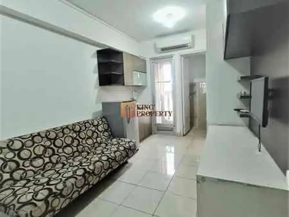 Murah Banget Apartemen Green Bay Pluit Greenbay 2Br 35M² Full Furnished Minimalis, Siap Huni + View Pool