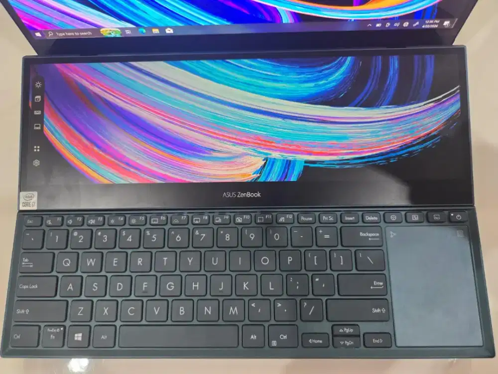 JUAL LAPTOP ASUS PRO DUO UX582LR