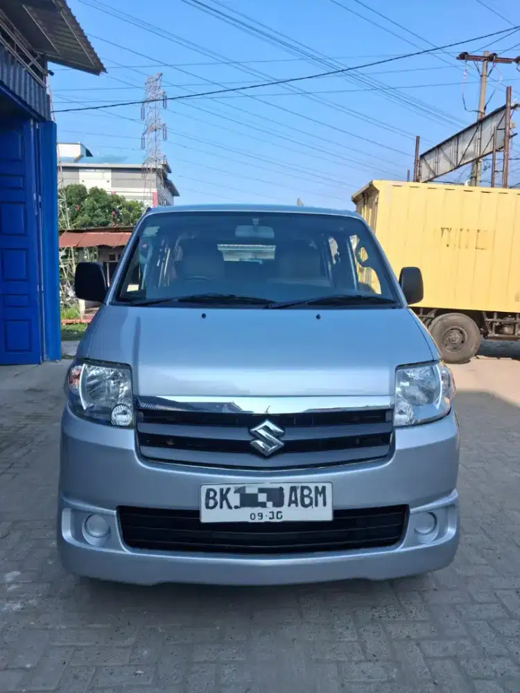 APV GL minibus Manual 2020 silver