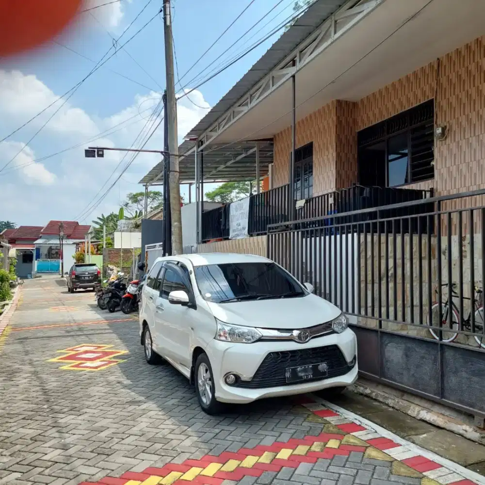 Rumah Siap Huni Di Jangli Kota Semarang