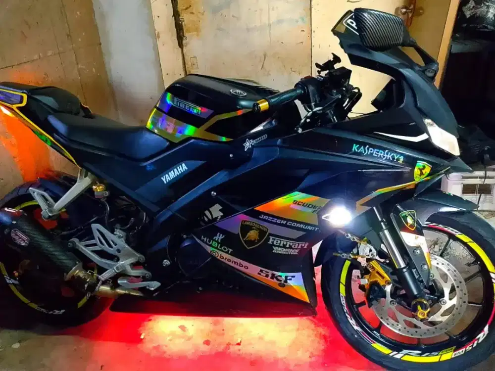 Dijual Yamaha R15 V3 Jakut