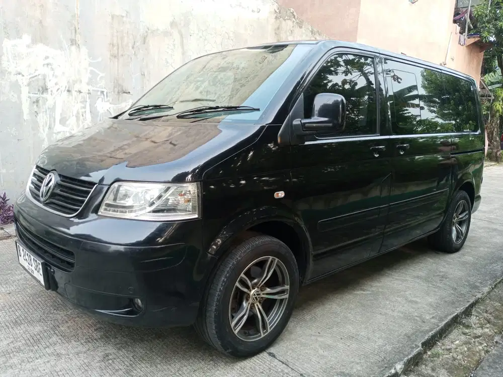 Volkswagen Caravelle 2009 Diesel