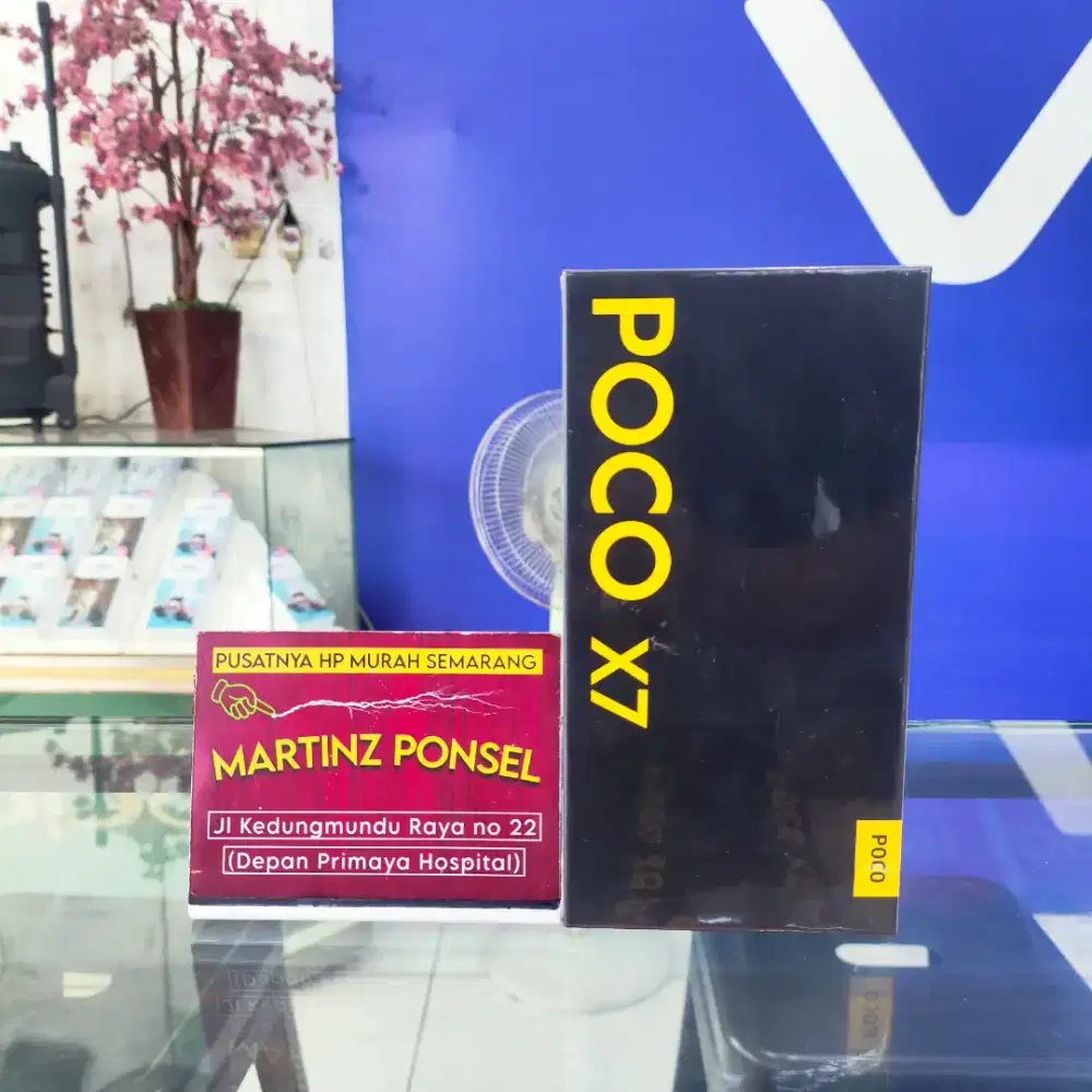 Poco X7 8/256 new