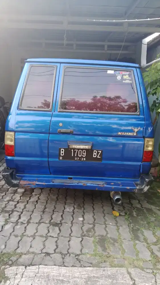 Jual Butuh kijang super94 Full audio