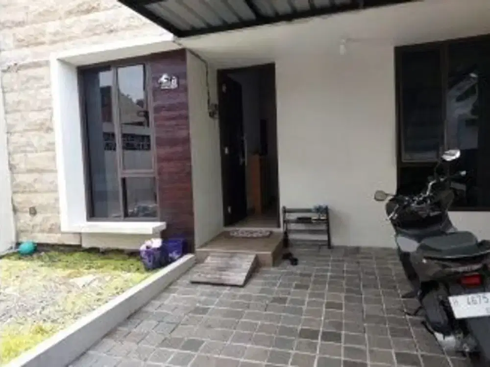 Rumah di daerah Ketileng