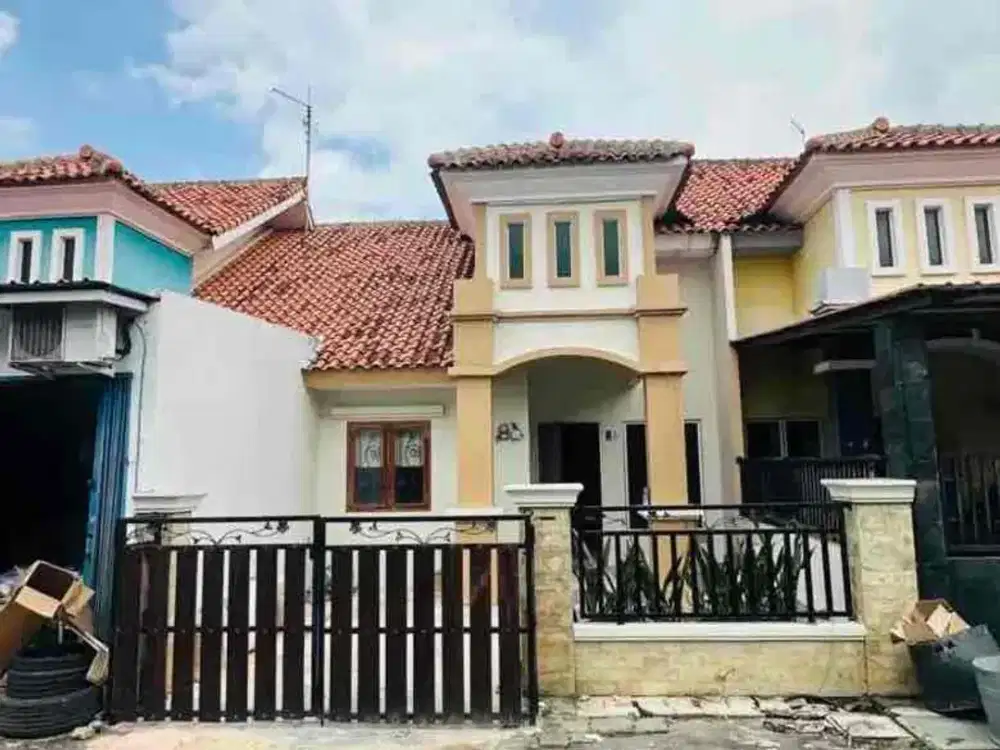 DIJUAL RUMAH MURAH VILLA BUKIT INDAH BATAM CENTER