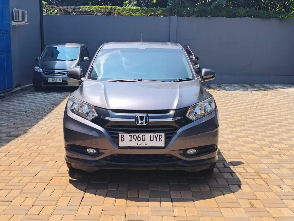 HRV E CVT 2015 TDP 5 juta