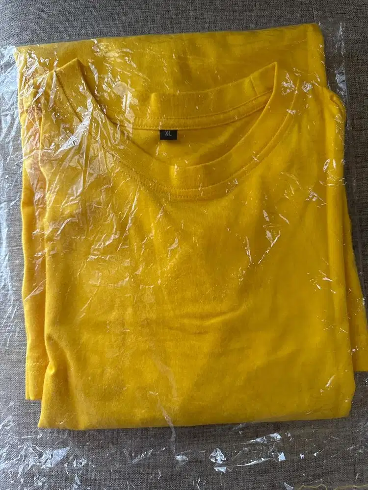 Baju Kaos Lengan Panjang