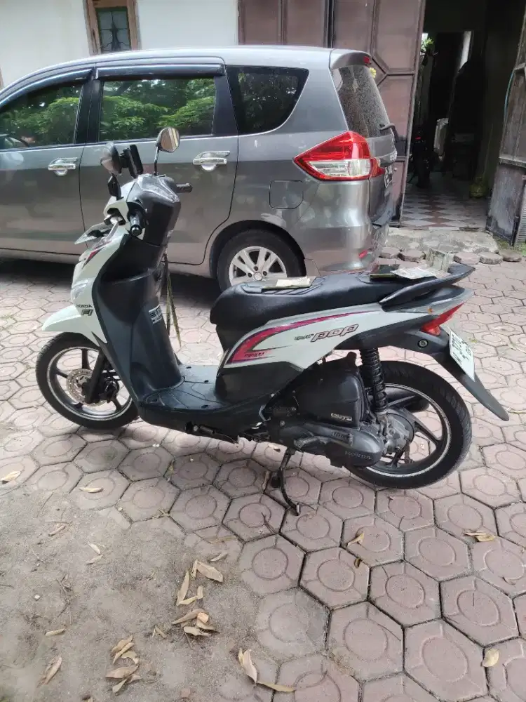 Honda Beat Pop 110cc