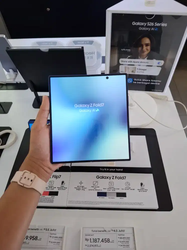 GALAXY Z FOLD 7 ERAFONE PORIS