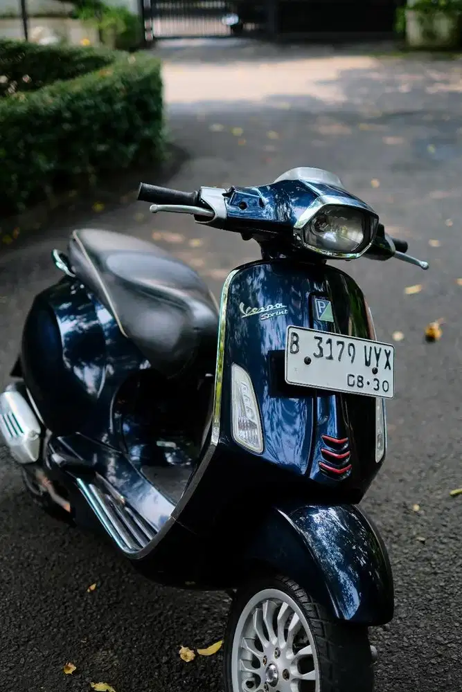 VESPA SPRINT 150 3V 2015