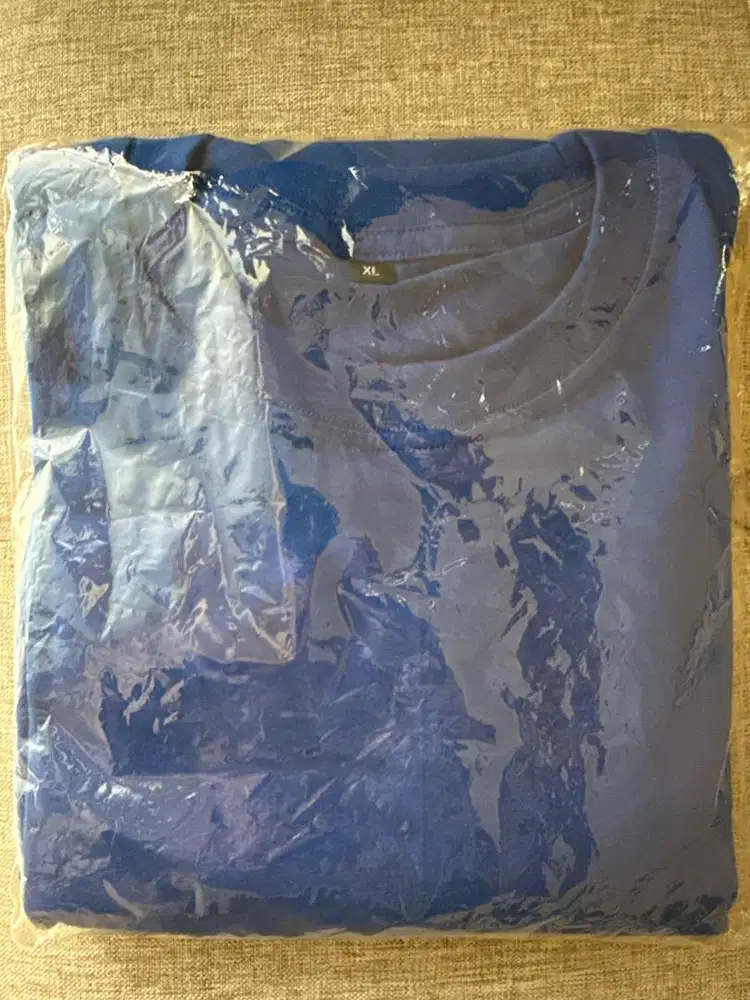 Baju Kaos Lengan Panjang