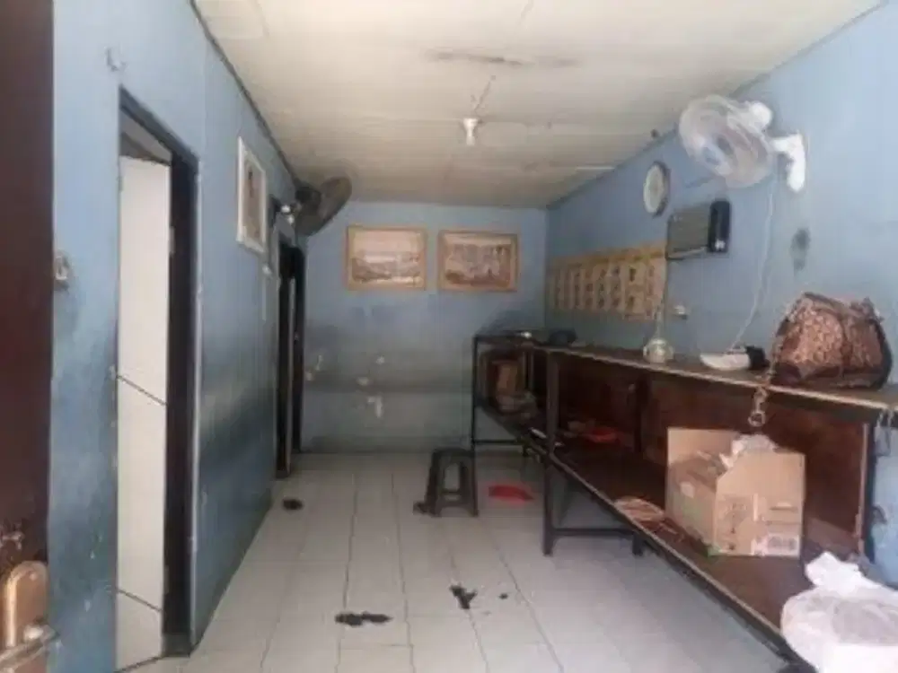 Rumah di jalan Kanguru