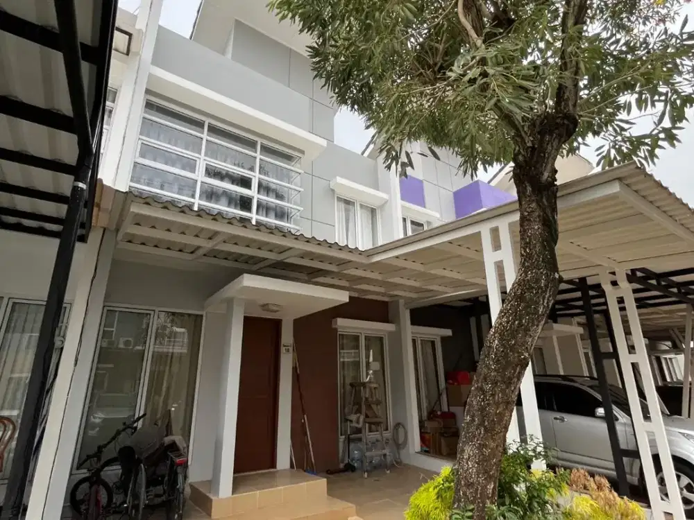 Bohemia Gading Serpong Murah Type 6X15