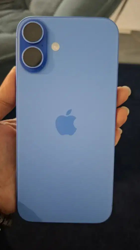 Iphone 16 plus 128gb ibox