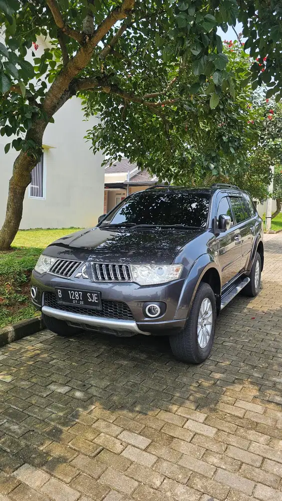 Mitsubishi Pajero Sport 2011 Diesel