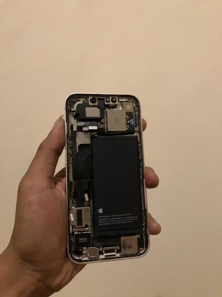 Housing set iphone 13 basic