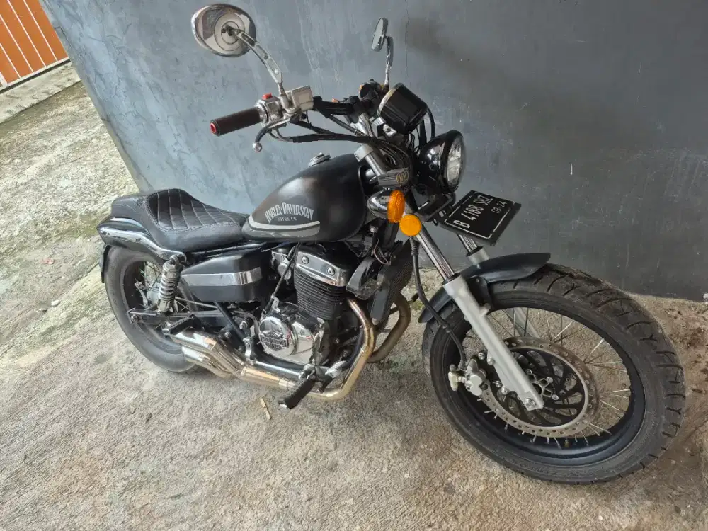 Benelii Patagonian Eagle 250 PE Karbu