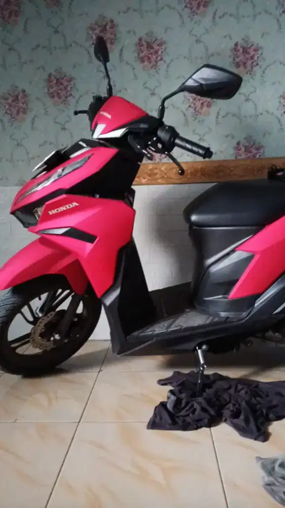 Honda Vario 125 cbs iss th 2024