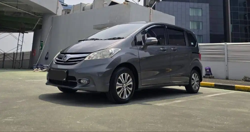 ‼️HONDA FREED 2013 E PSD KM 5O RB AC DOUBEL‼️