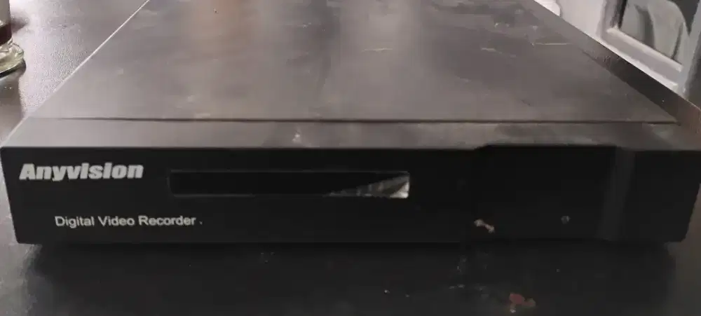 DVR Anyvision 16 - 2Mpxl - HDD500GB
