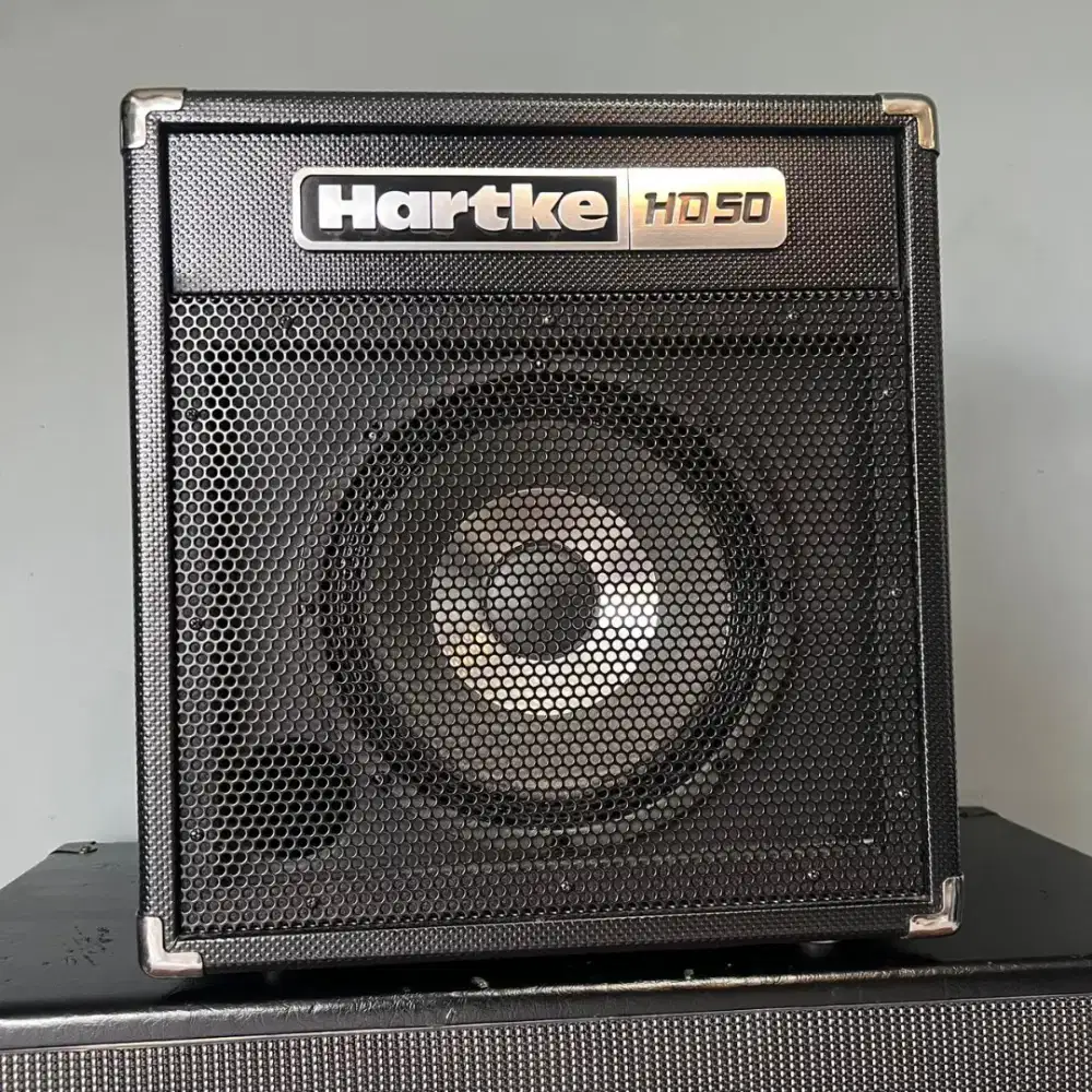 Hartke HD50 Bass Combo Amplifier 