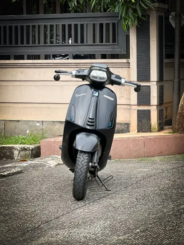 PIAGGIO SPRINT NOTTE 2019