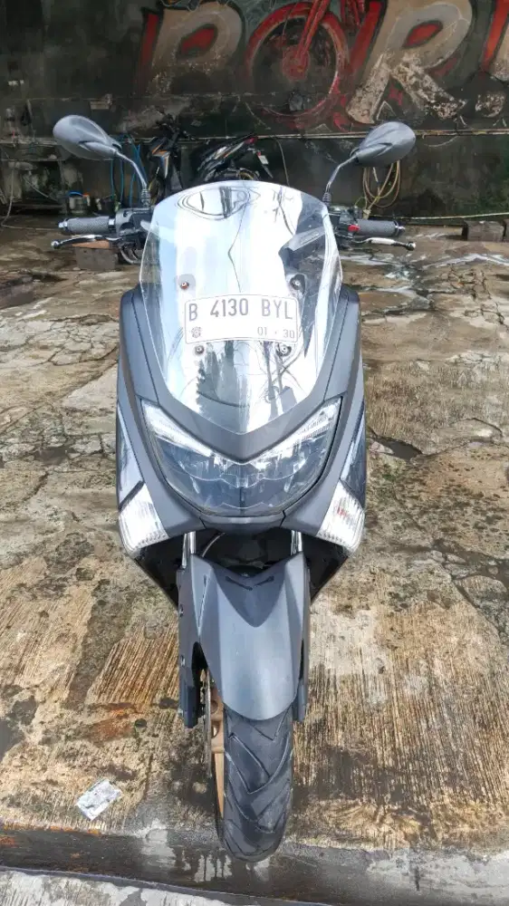 Yamaha Nmax old 2019