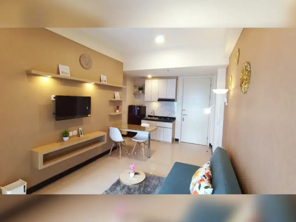 Amor Pakuwon City Mall Furnish Bagus