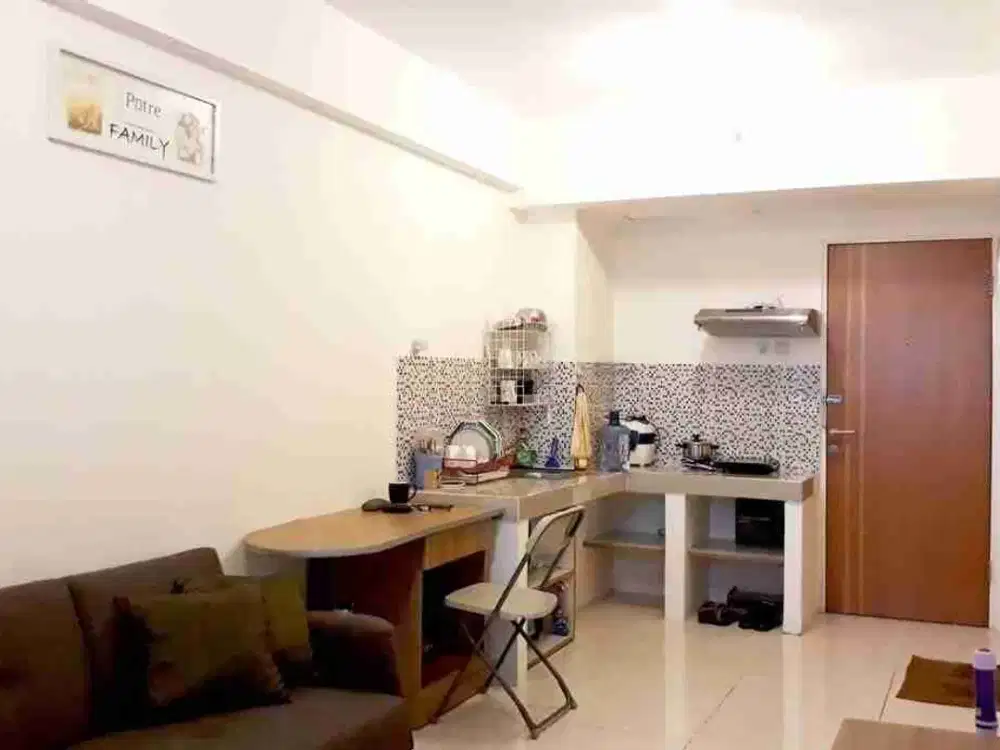 Sewa apartemen bukit Darmo golf Surabaya Barat