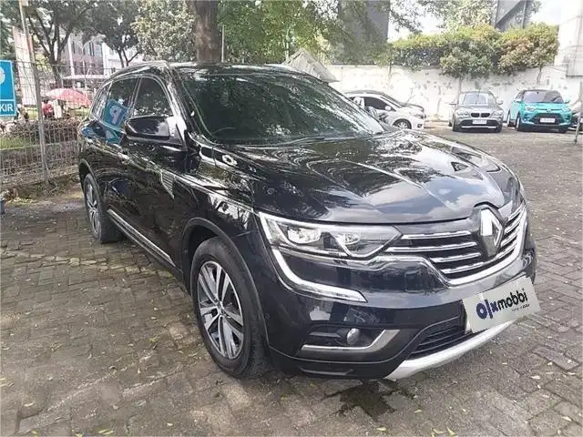 LOW DP Renault Koleos 2.5 Luxury Bensin-AT 2017 TOM