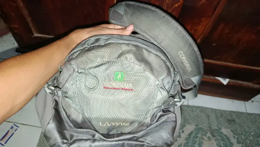 Tas sling bag consina