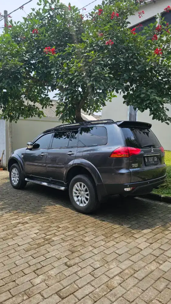 Mitsubishi Pajero Sport 2011 Diesel