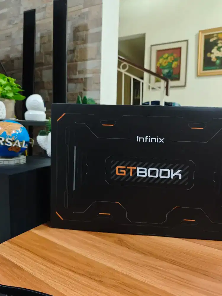 Laptop Infinix GTBOOK I9 13900H RTX4060 x rog msi tuf victus
