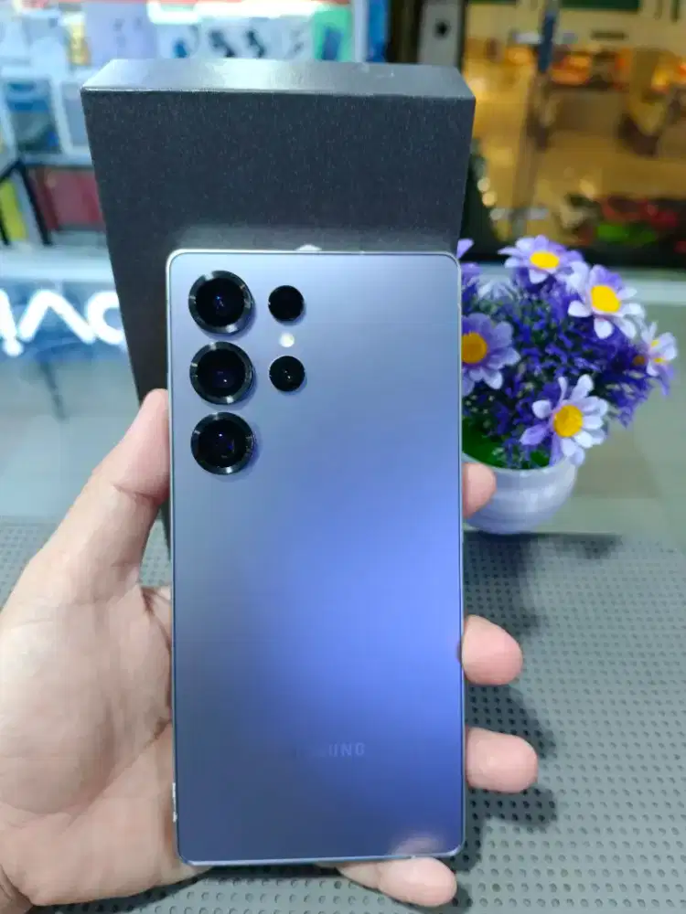 SAMSUNG GALAXY S25 ULTRA 12/256GB SECOND